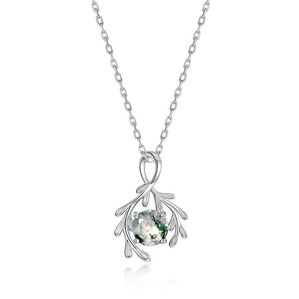 Be Leaf in Yourself Leaf Necklace