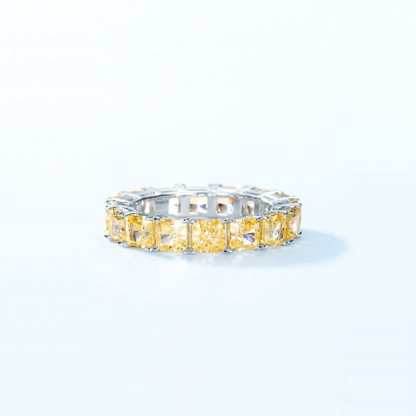 Best Friends Eternity Band Ring