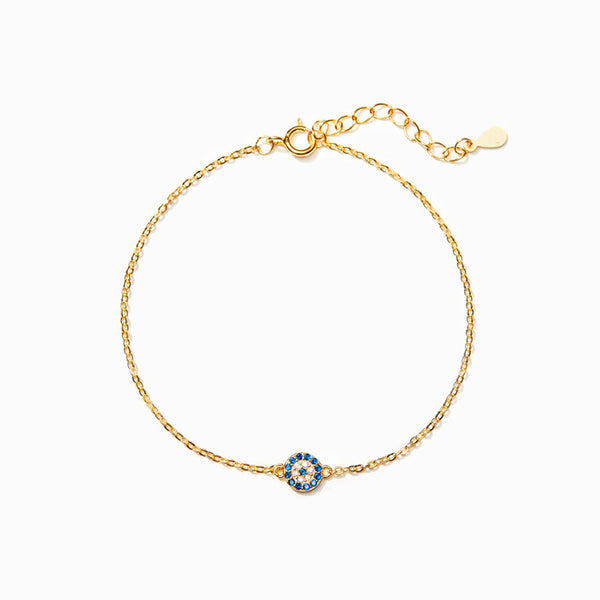 Evil Eye Bracelet