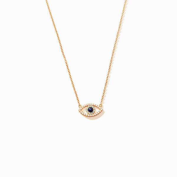 Evil Eye Pendant Necklace