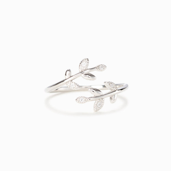 Leaf Ring