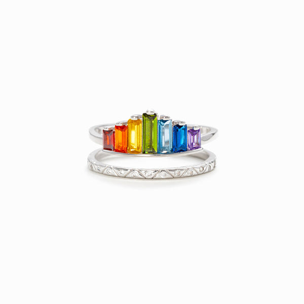 Rainbow Ring